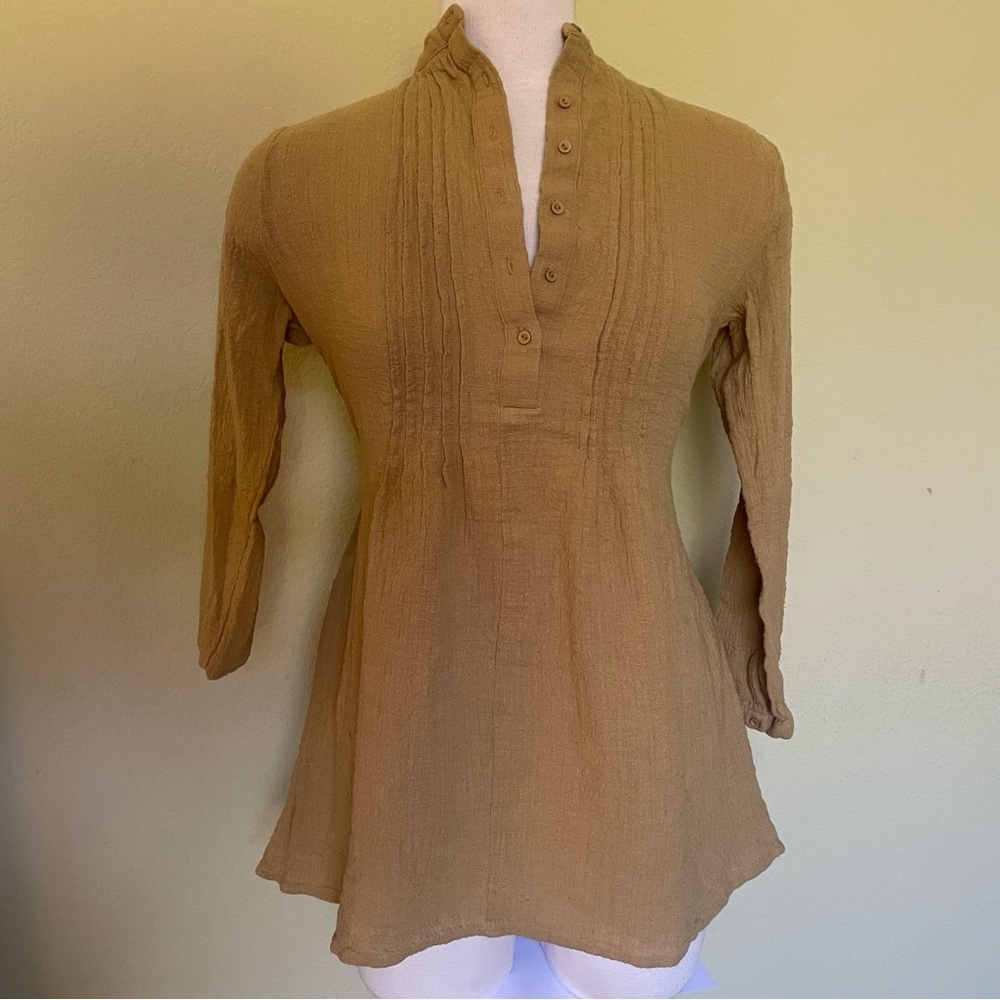 FAVLUX Fashion Long Sleeve Blouse